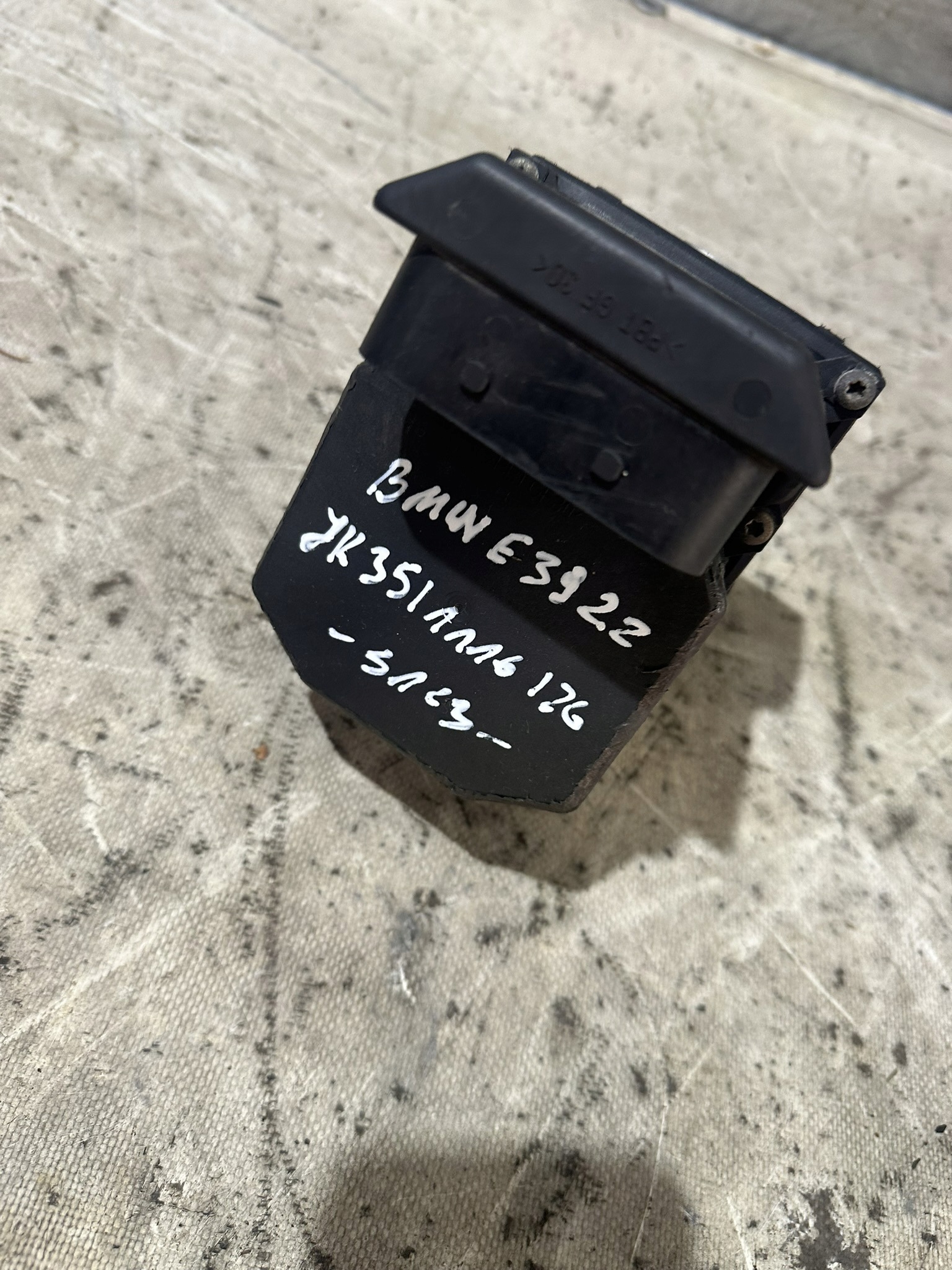 pompe ABS BMW E39 2.2B 170KM 0265950002