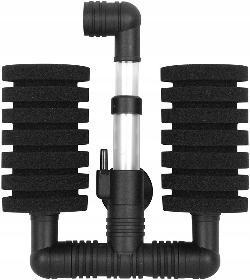 

Aqua Nova NSL-120L Filtr Wewnętrzny Gąbkowy