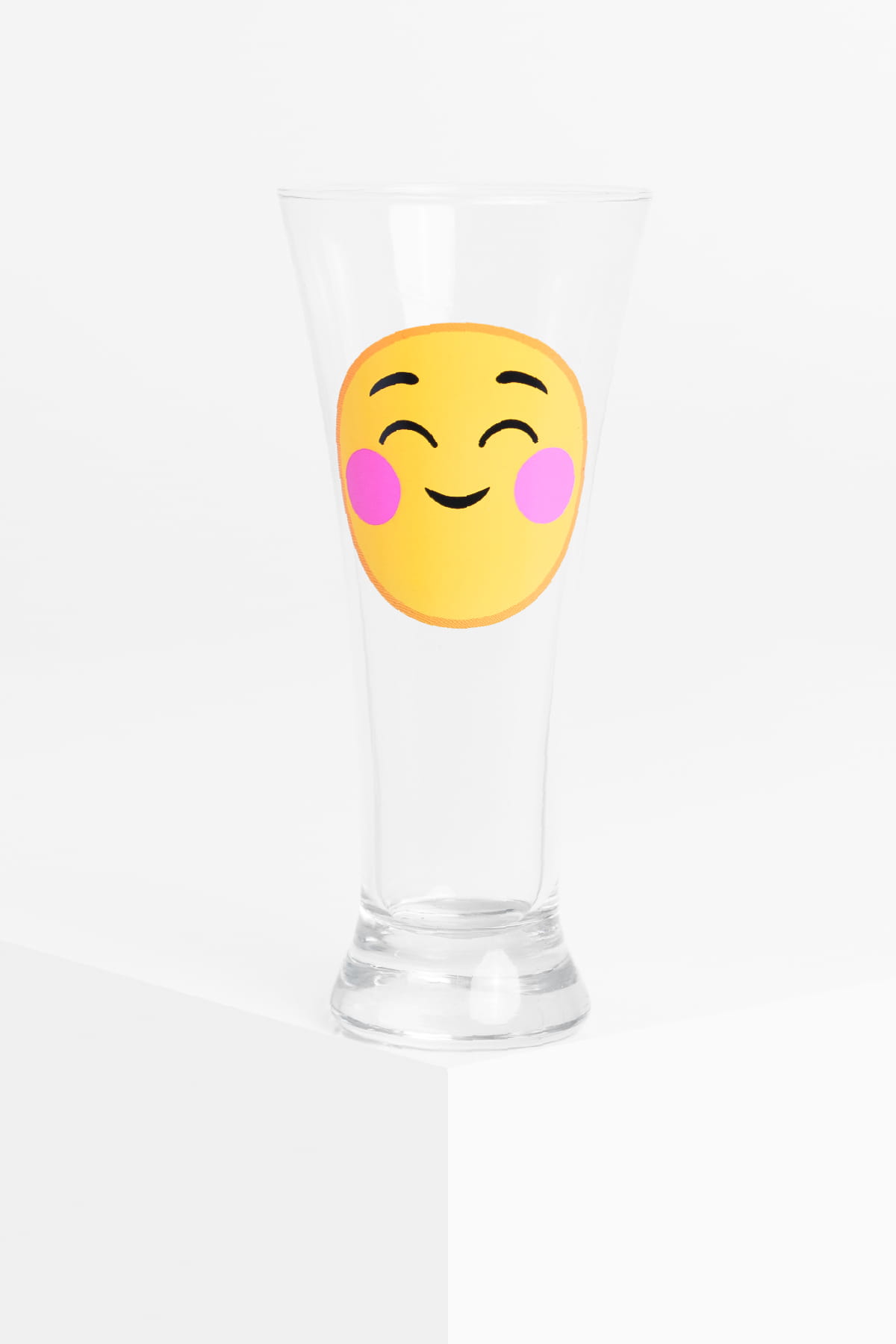 szklanka do piwa 300ml EMOTKI | 44286 — 2