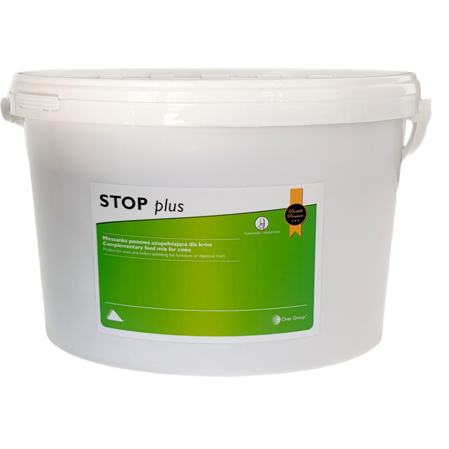 

Stop Plus 2kg Over na biegunkę biegunka stop krów