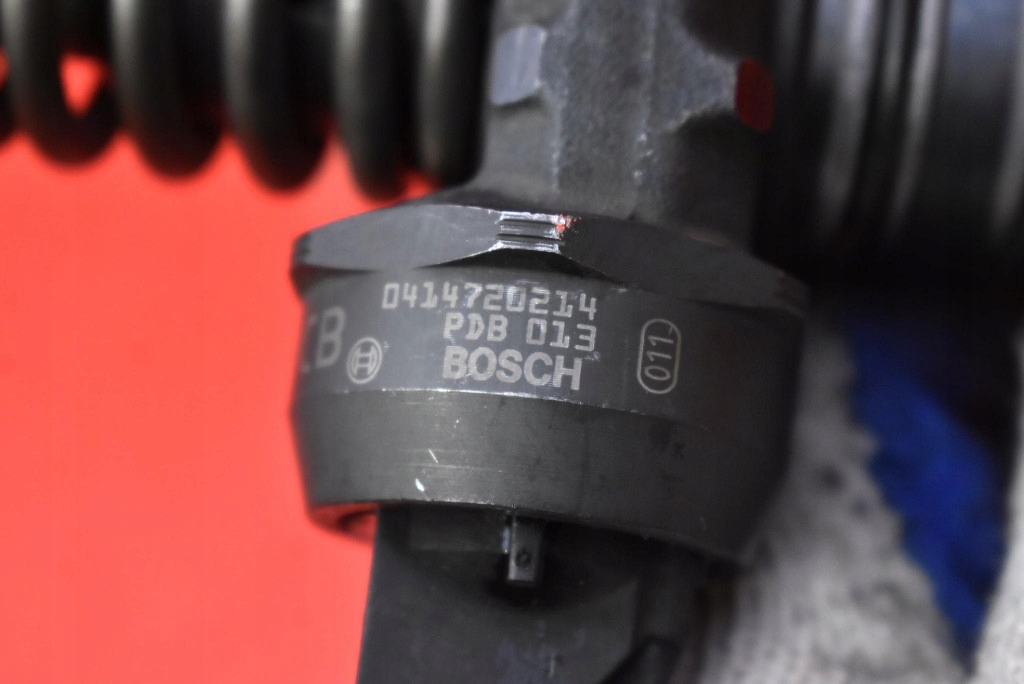 Einspritzdüse Einspritzdüse 0414720214 AUDI A4 B6 1.9 TDI 130 KM 00-05