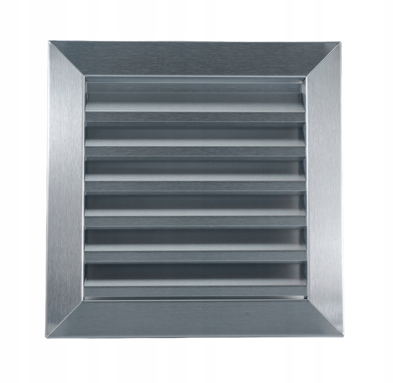 Ventilační mřížka kovová inox 20x20 Polska