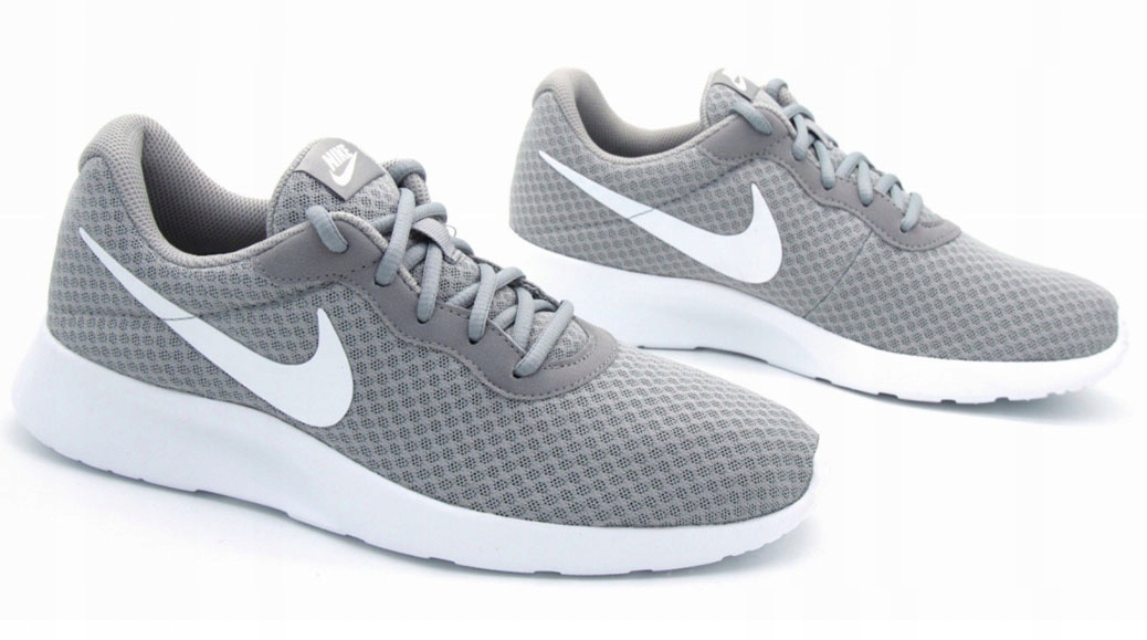 aanvaardbaar Hinder Snazzy Nike Tanjun 812655-010 Buty Damskie Szare 13019577181 - Allegro.pl