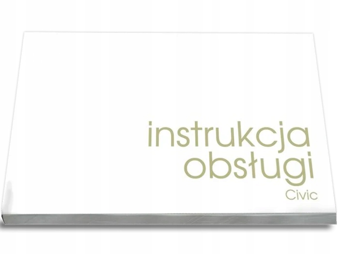 Honda Civic X 4d с 2015 года руководство пользователя + Радио