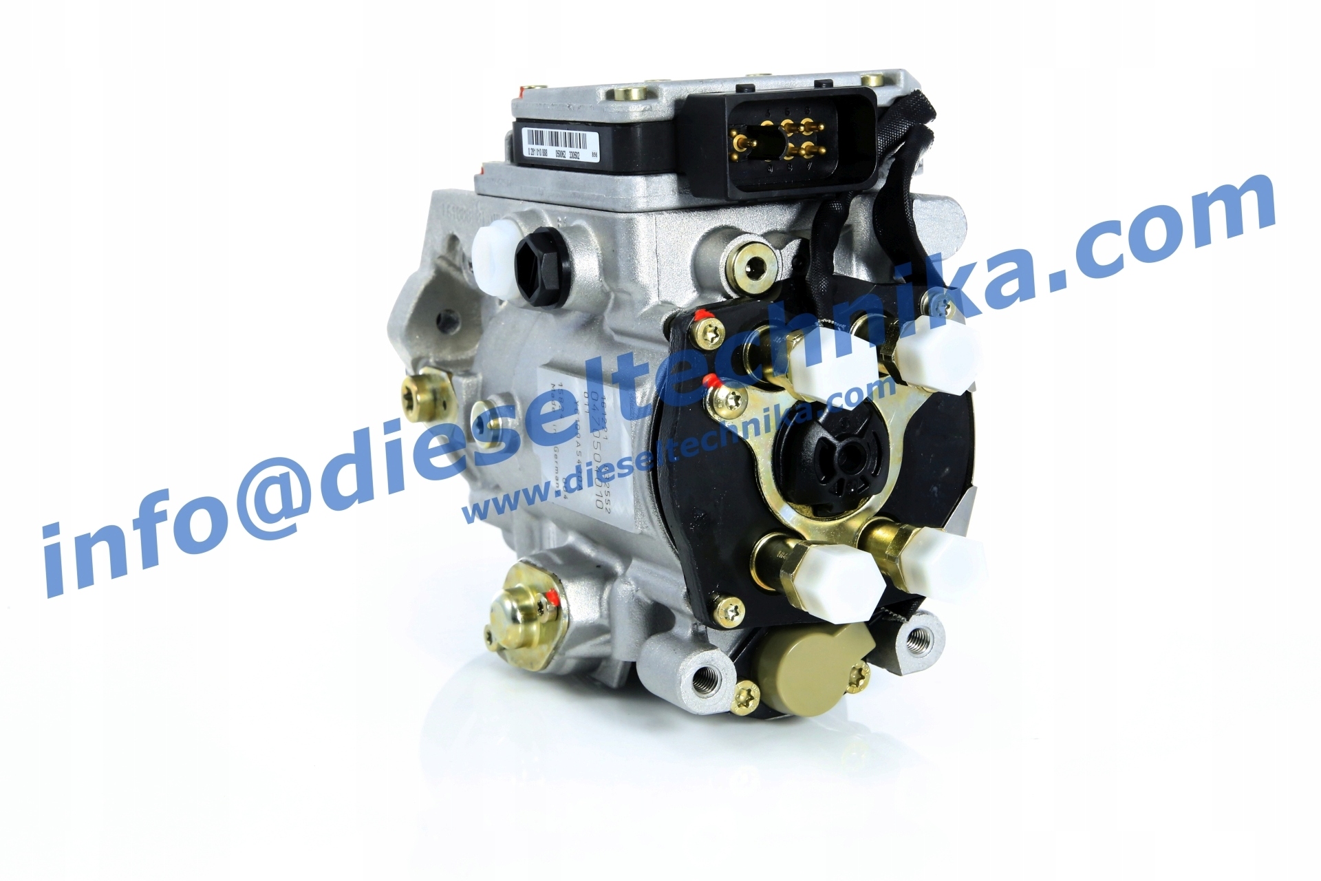 Pompa 0470504041 0470504040 0986444076 YC1Q9A543TG Typ silnika Diesel