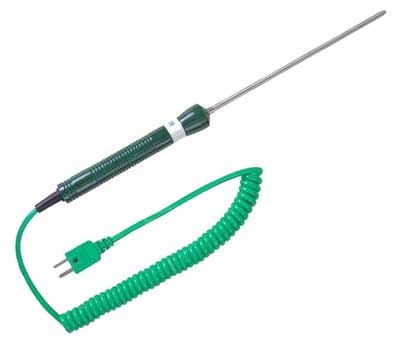 SONTP-SONDAK34 Teplotná sonda typu K v puzdre, -20...600°C