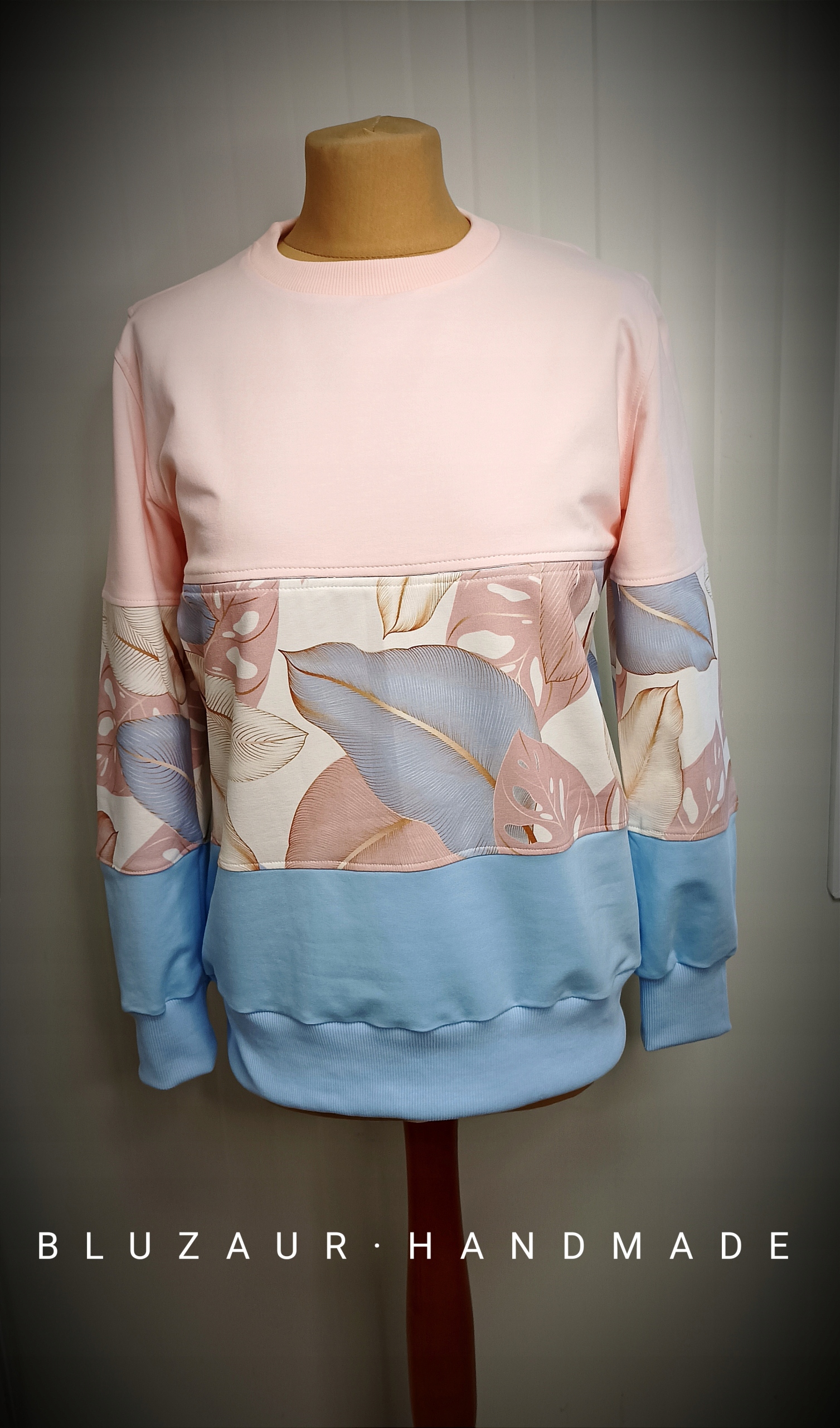 Bluza do karmienia - Bluzaur