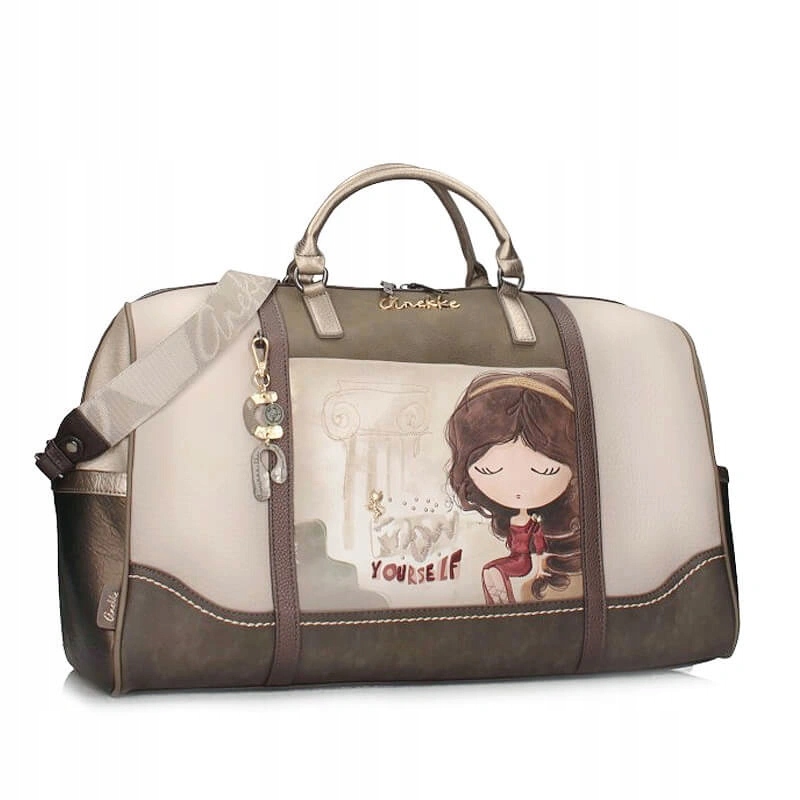Cestovní taška Anekke 42708-423 Bolsa de viaje Travel Bag Muse