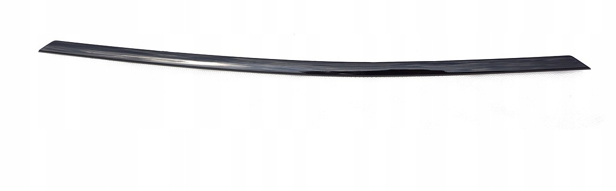 BMW 3 F30 F31 SPORT LISTWA LISTEWKA ZDERZAKA PRZÓD Strona zabudowy przód