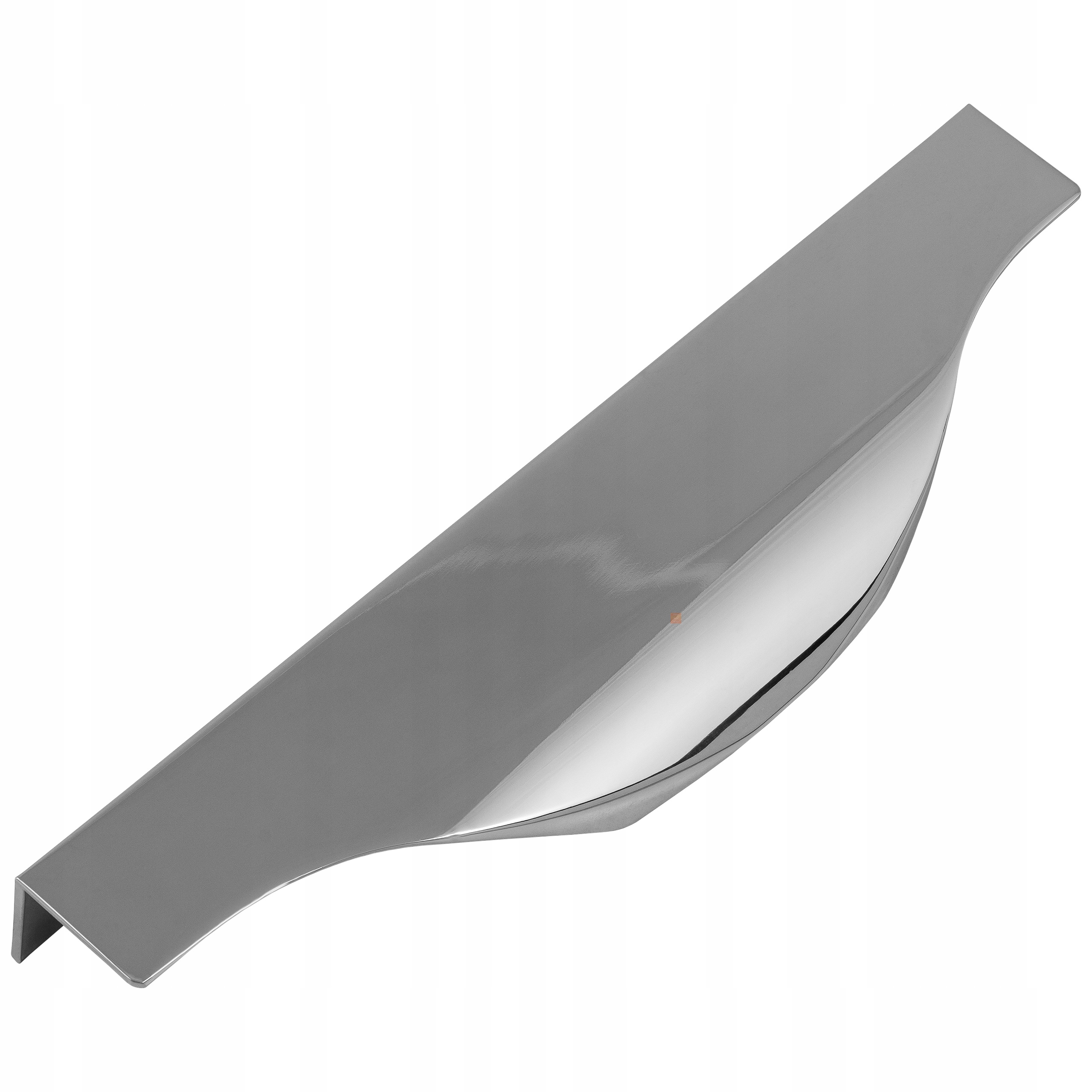 

Uchwyt krawędziowy UA04 rozstaw 320mm - chrom