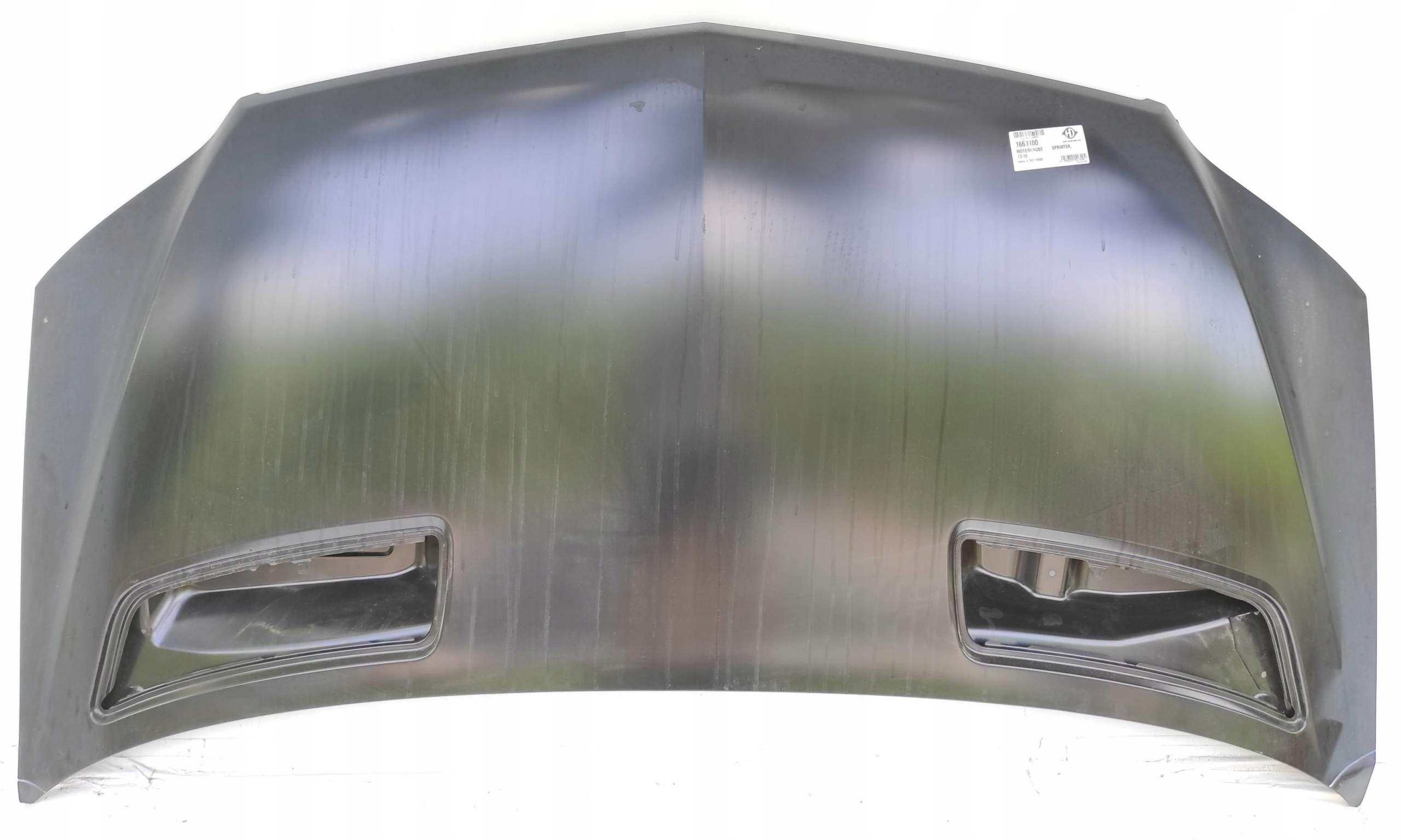 1663100 - Капот кришка двигуна MERCEDES SPRINTER W906 LIFT