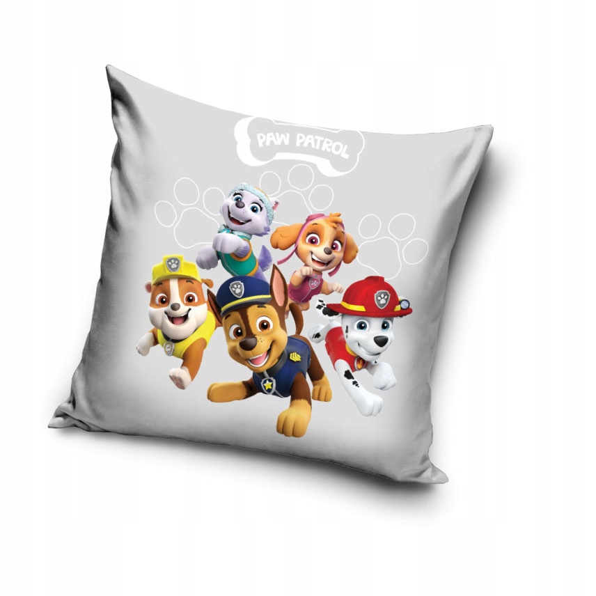 

Poszewka Szara Paw Patrol 40X40 Dziecięca