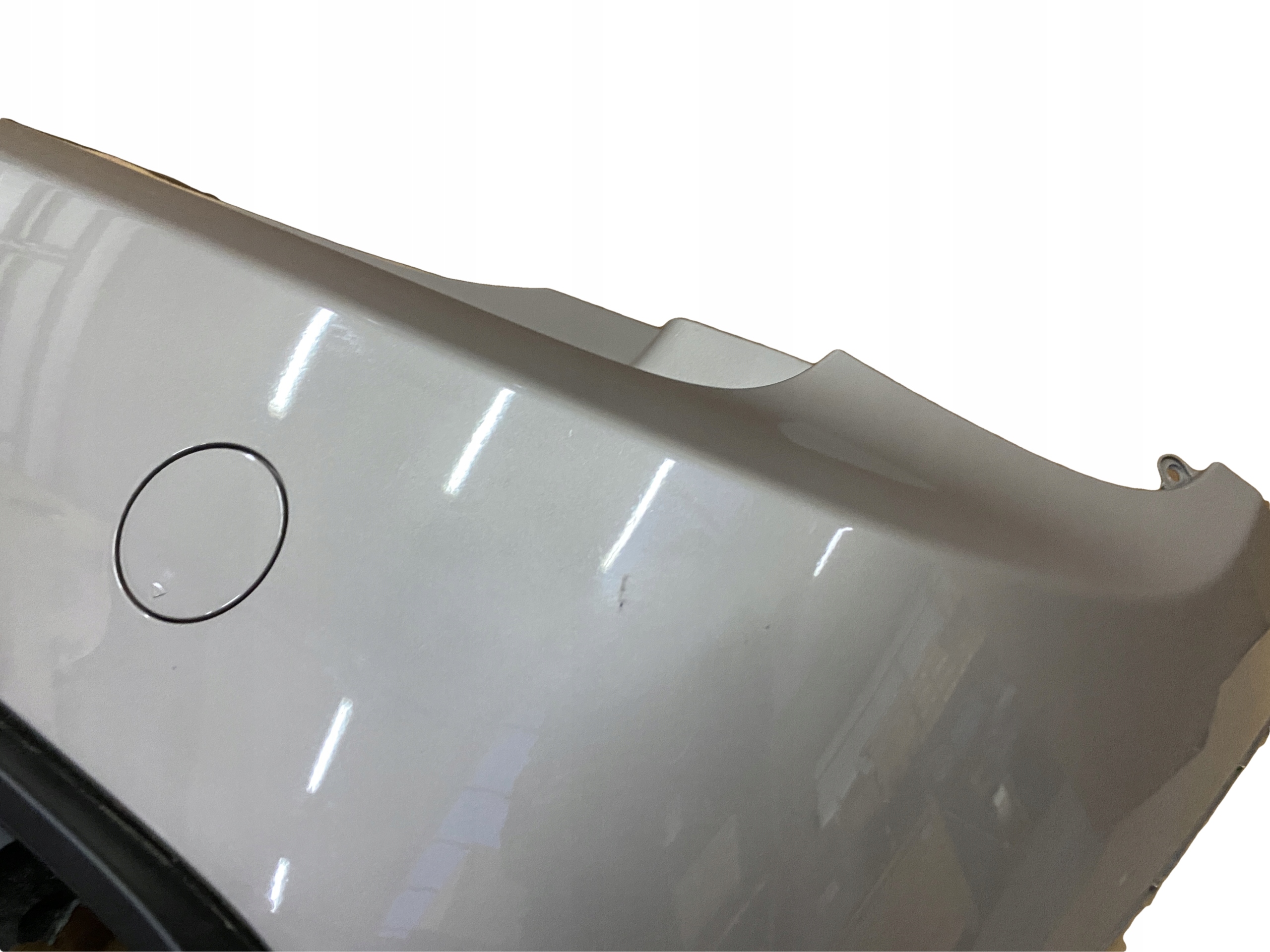 MINI COOPER F56 bumper rear part