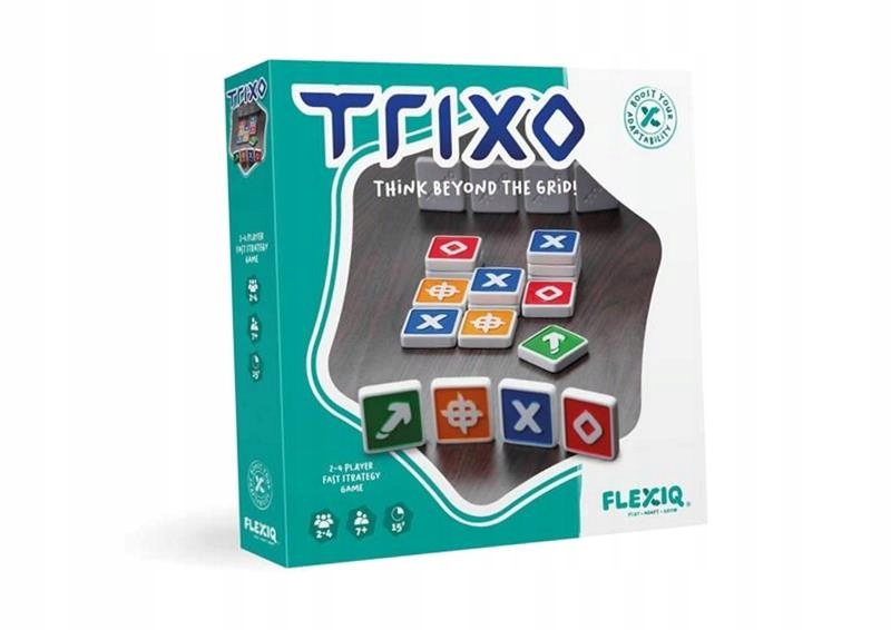 Trixo Gra Strategiczna