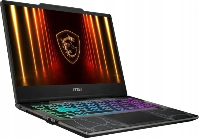 Msi Cyborg 15 Core 7 240H/16GB/512 RTX5050 144Hz