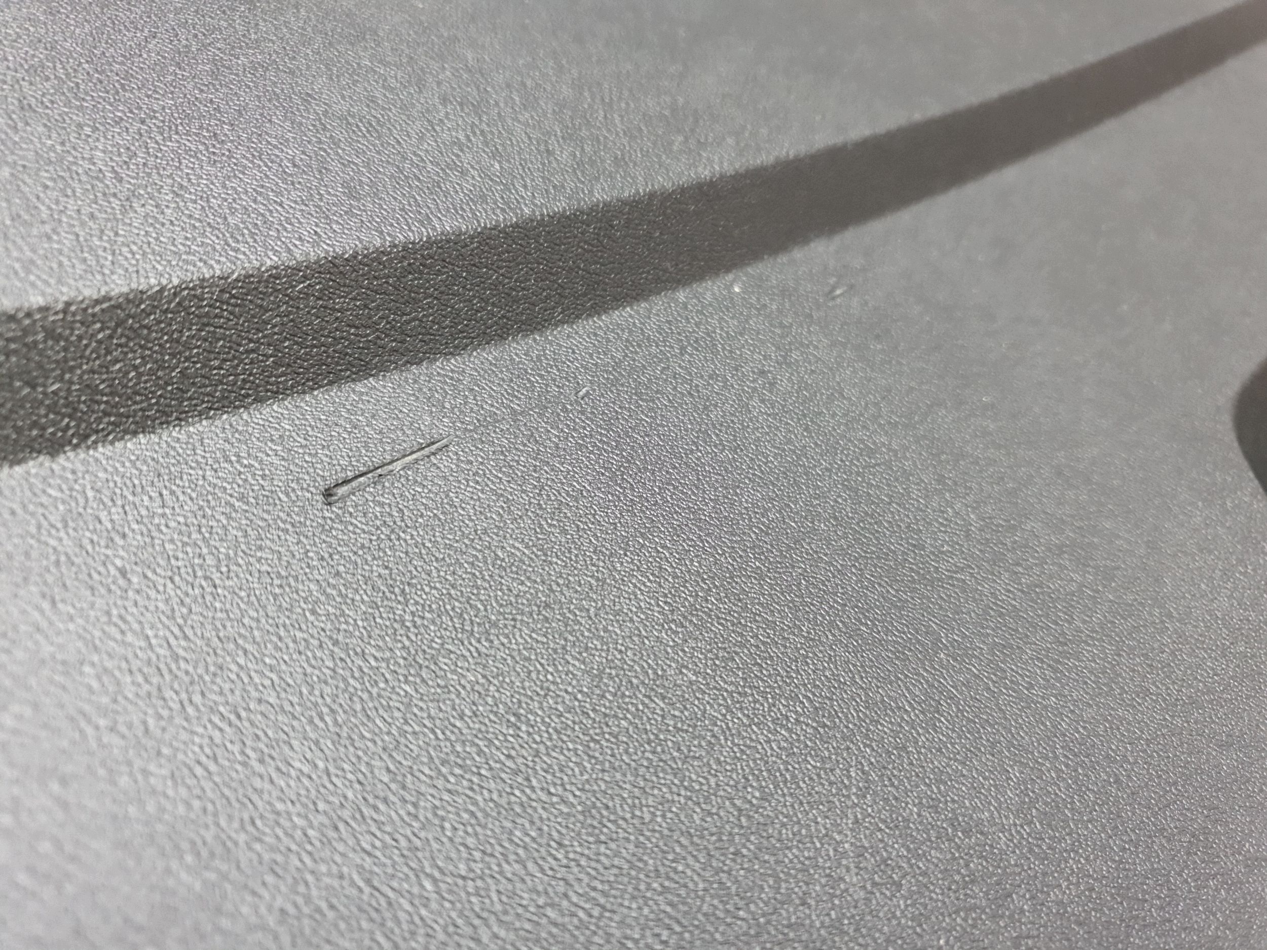 Audi SQ6 e-tron upholstery bonnet boot 85H867979