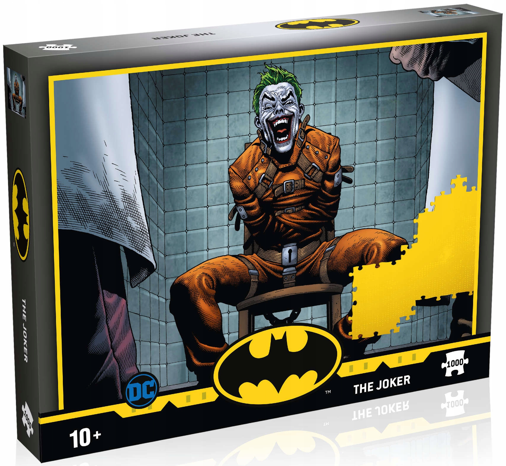 PUZZLE JOKER DC COMICS BATMAN 1000 ELEMENTÓW