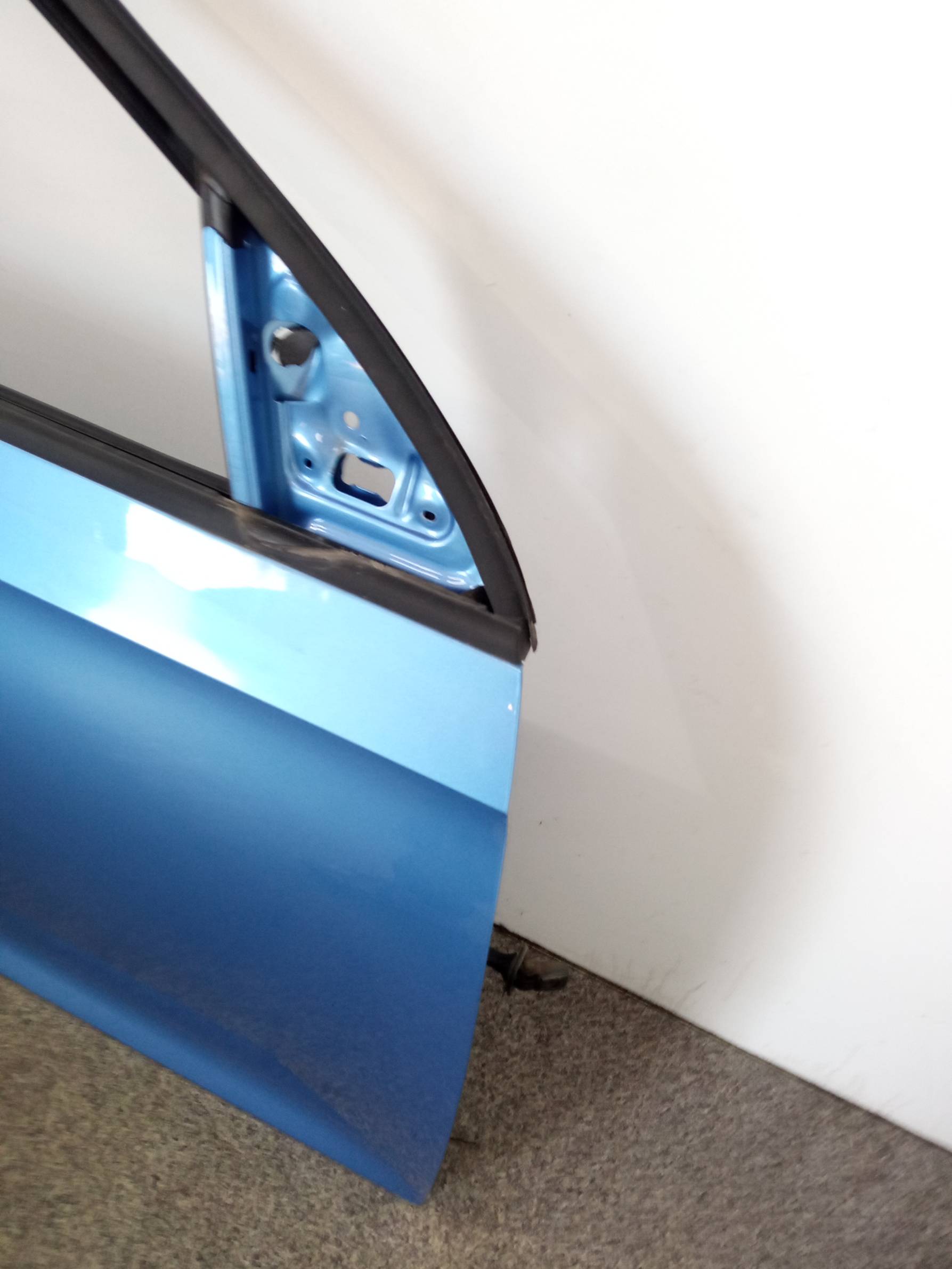 door right front LQ5X Skoda Rapid and (2012-2019)