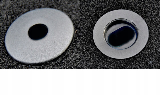 DYWANIKI WELUROWE VW PASSAT B5 / B5 FL Liczba elementów 4