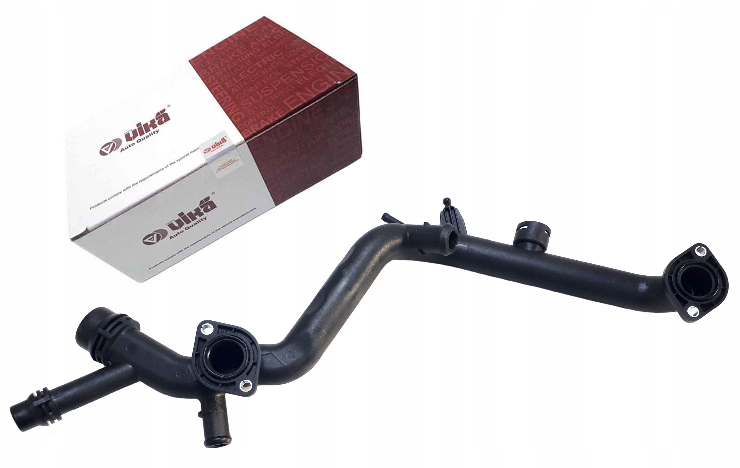 

Rura Wody Chłodzenia Audi A4 B7 A6 C6 06E121045E