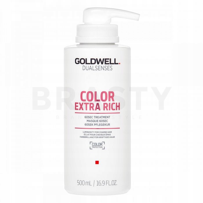 Goldwell Dualsenses Color Extra Rich 60sec Treatm