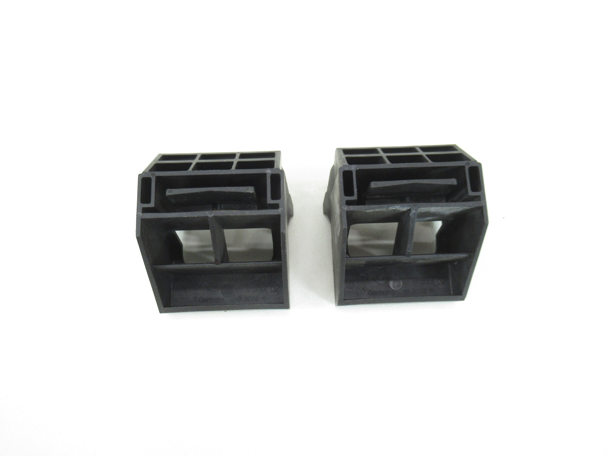 bracket holder radiator BMW e60 e61 e63 e64