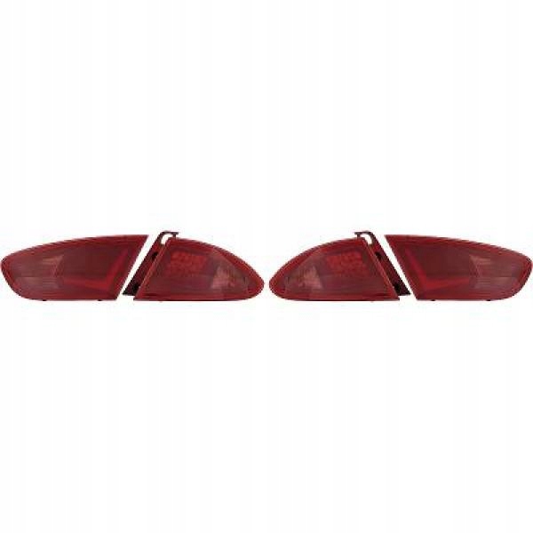 ZESTAW LAMPY TYLNEJ SEAT TOLEDO/LEON/ALTEA