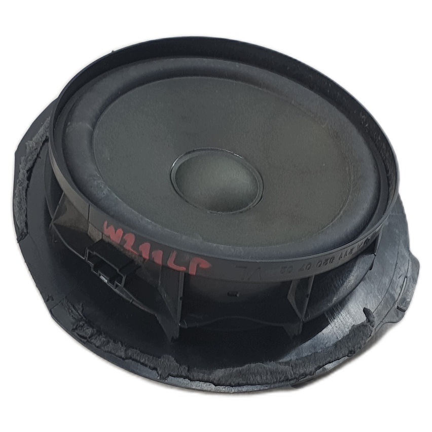 speaker door front left MERCEDES KLASA E W211 original OEM part