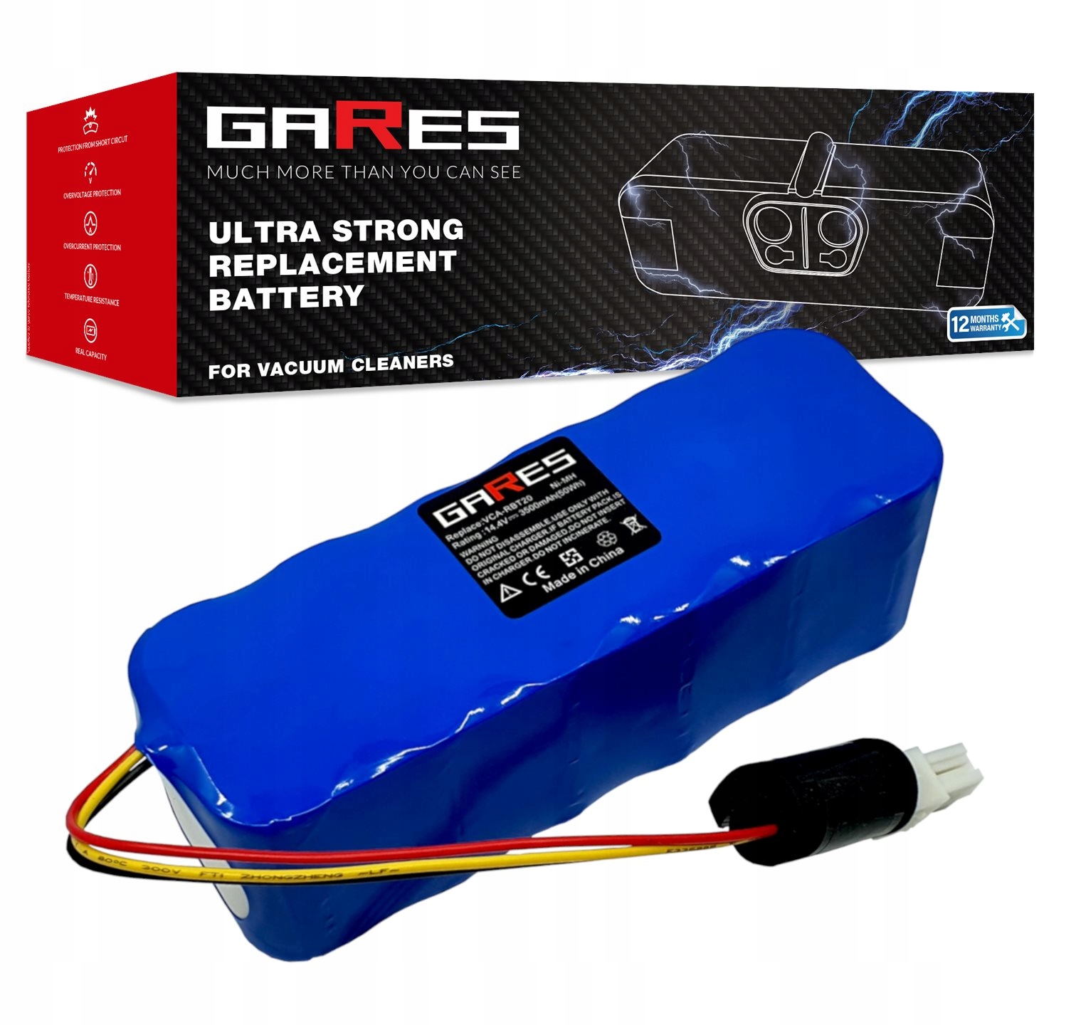 BATERIA AKUMULATOR do Samsung Navibot SR8845 SR8750 SR8895 3,5Ah