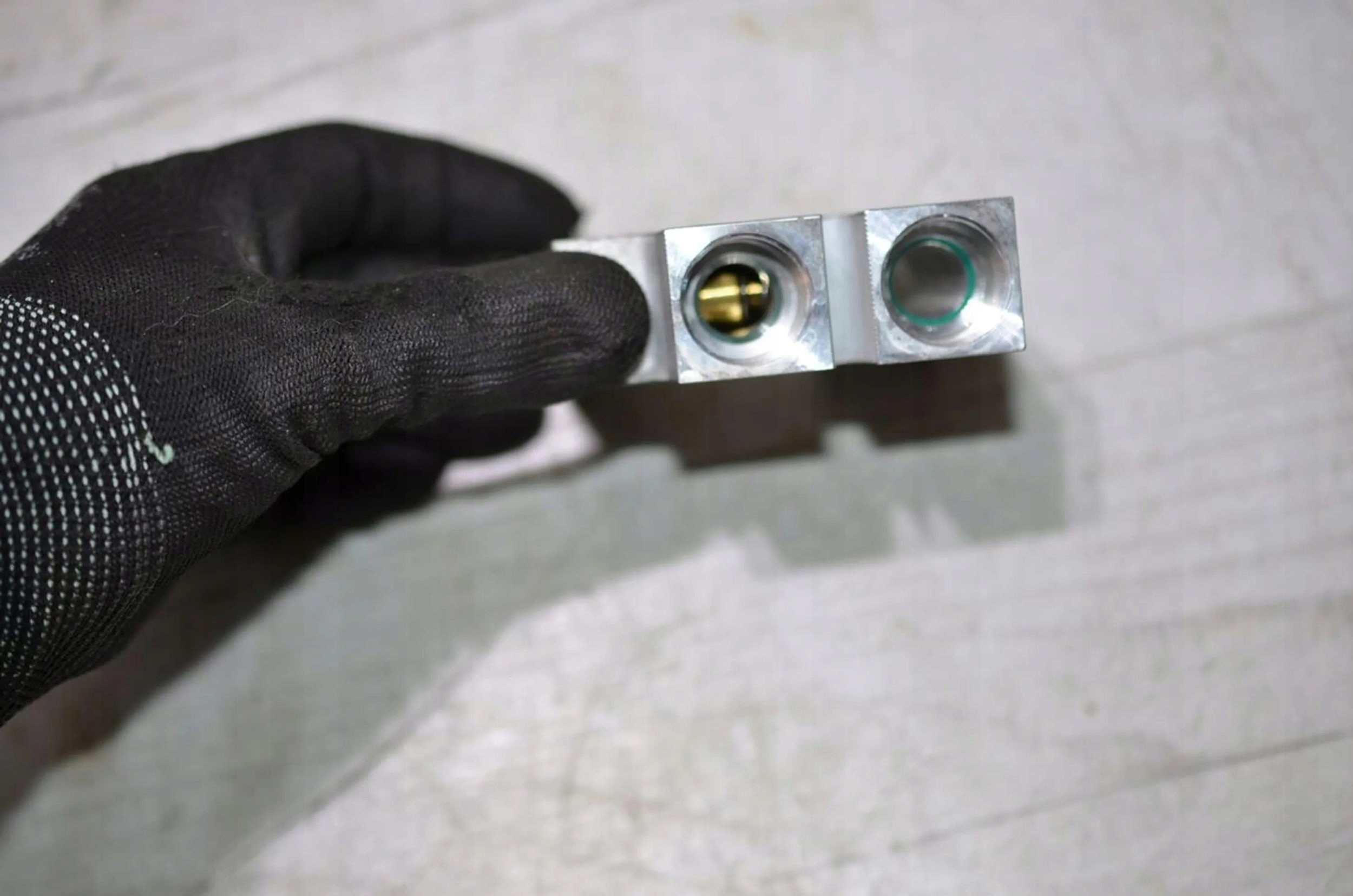 Alfa Romeo Giulia 2021 Sensor rozprezny