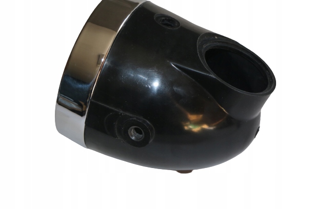 Rám Puzdro Lampa Romet Motorka Komár- Lesk