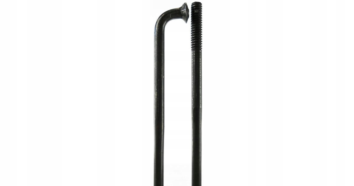 

Szprycha Pillar nierdzewna 2.0 x 290mm czarna
