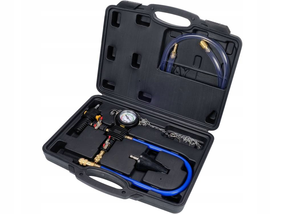 ZESTAW PRÓŻNIOWEGO NAPEŁNIANIA UKŁADU CHŁODZENIA EAN (GTIN) 5906083083211