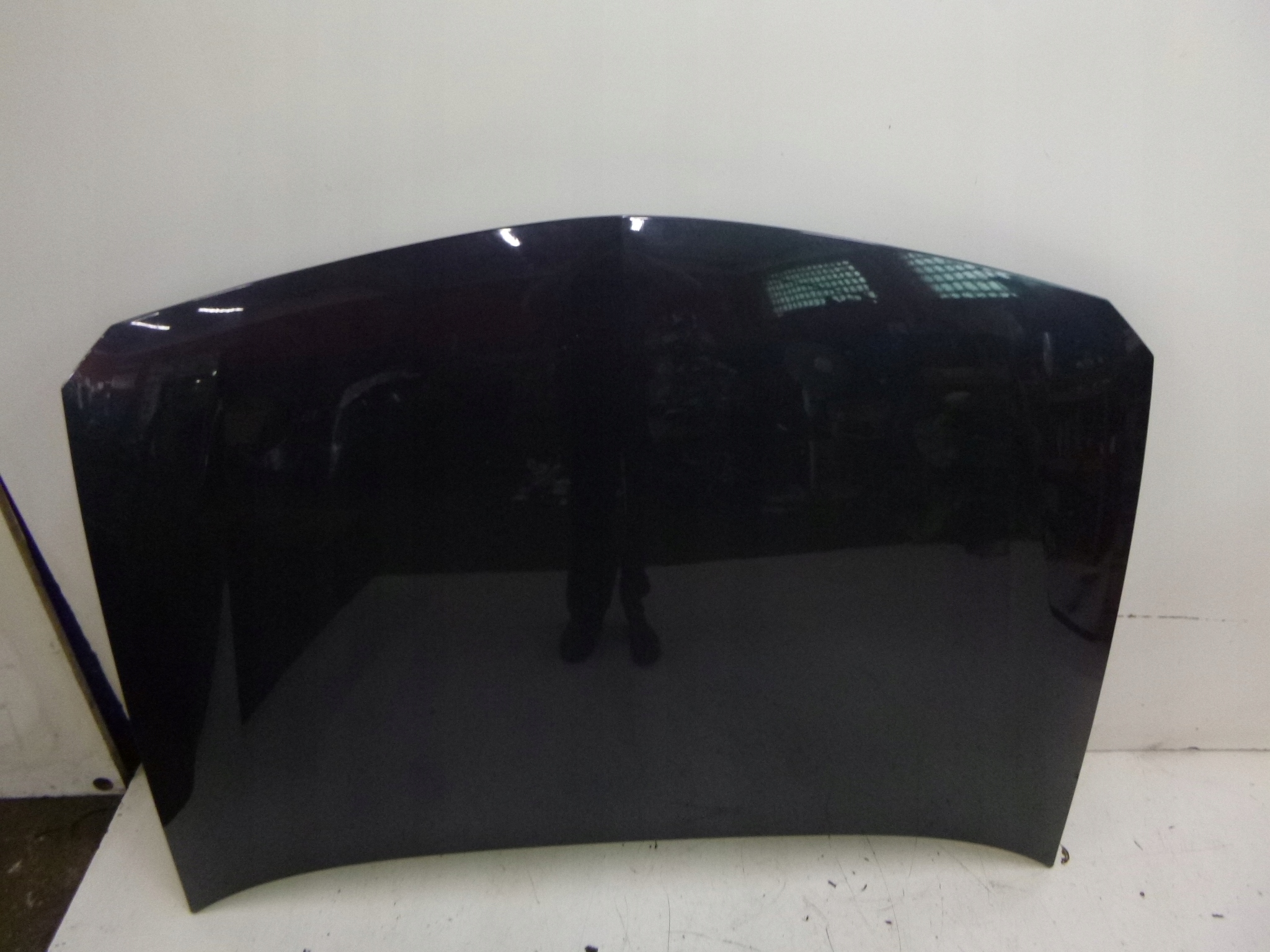 Maska Renault Laguna II Lift TEB66 2007r. Producent części Renault OE