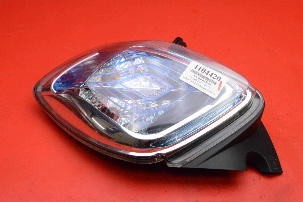 light left rear part rear 26280106 RENAULT ZOE 1 and 12-19