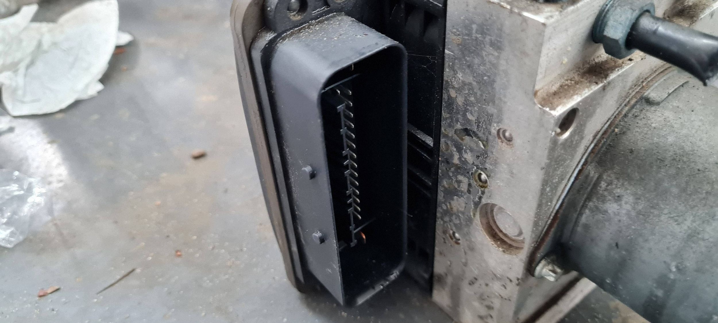 A7 4G Servofreno ABS modulo Centralina 4G0907379H 4G0614517R A6 C7 4G