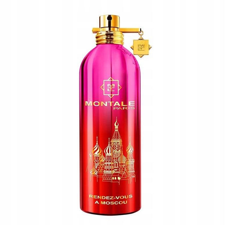 Čerstvý Rendez-Vous a Moscou parfémovaná voda sprej 100 ml Montale