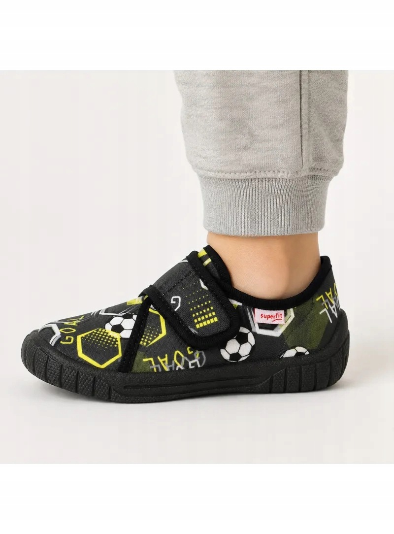 Kapcie z Piłką Superfit Bill 1-000279-0010 28