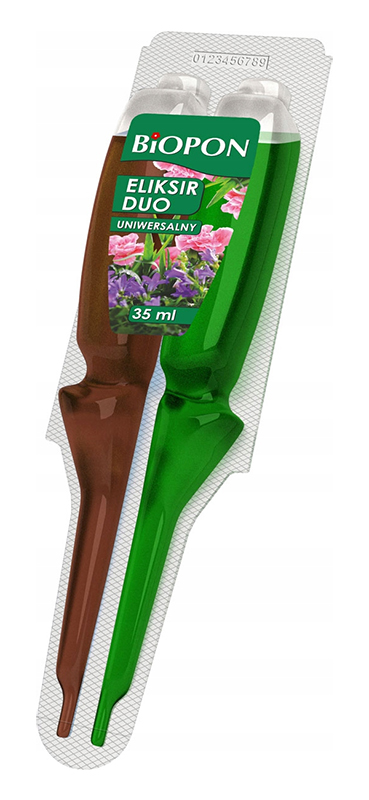 

Eliksir Duo Uniwersalny 35ml Biopon