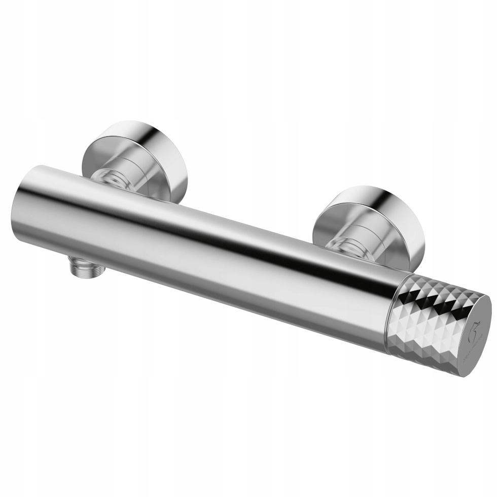 Kúpeľňová sprchová batéria Sea-Horse Ove Chrom