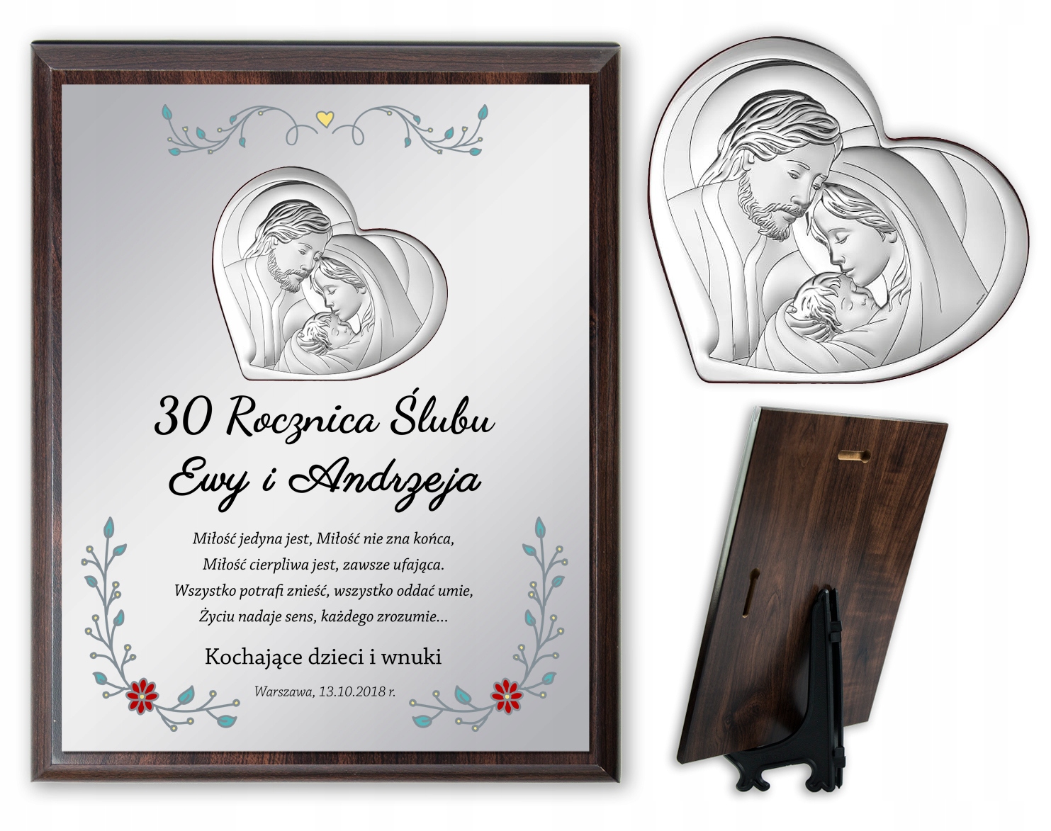 

Rocznica Ślubu Jubileusz 10 25 40 45 50