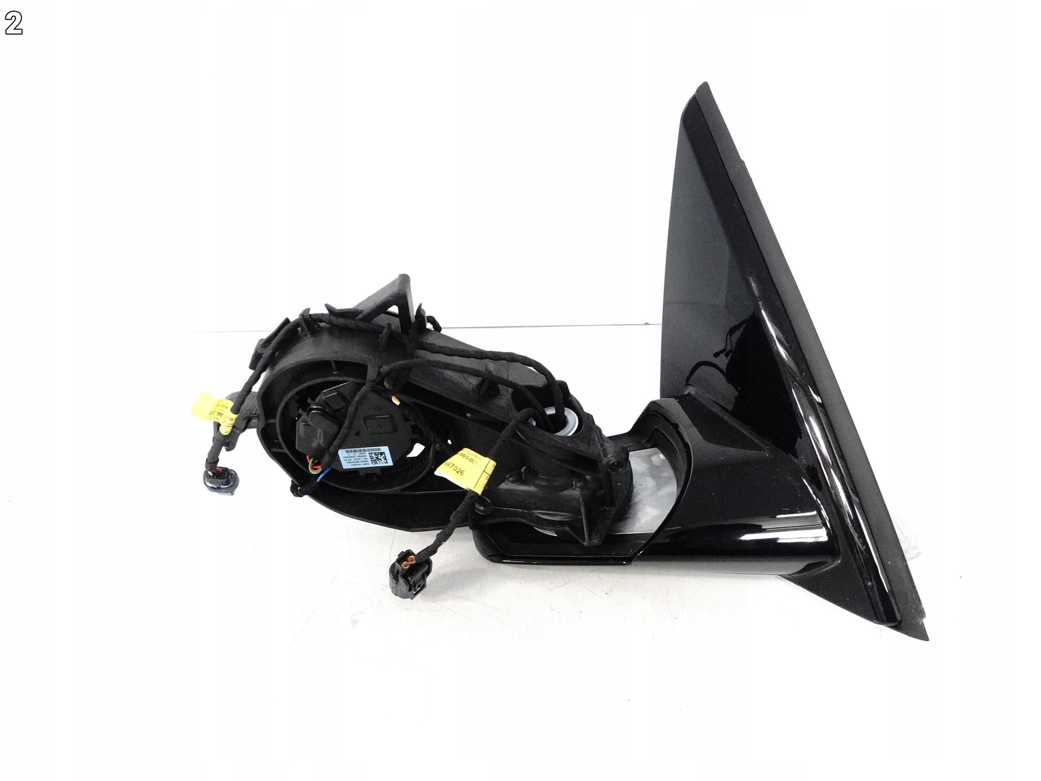 BMW X4 II G02 18- mirror right support arm 9PIN EUROPA