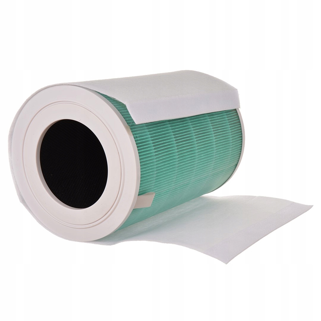 1x BAWEŁNA FILTR DO XIAOMI AIR PURIFIER 1 2 2S PRO Filtry elektrostatyczny HEPA wstępny