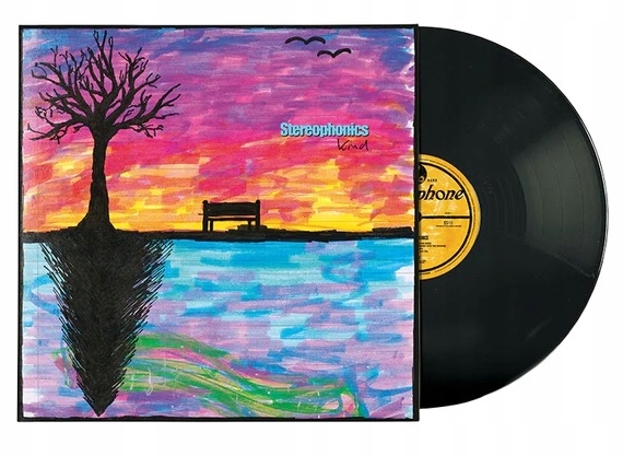 Stereophonics Kind Lp Winyl