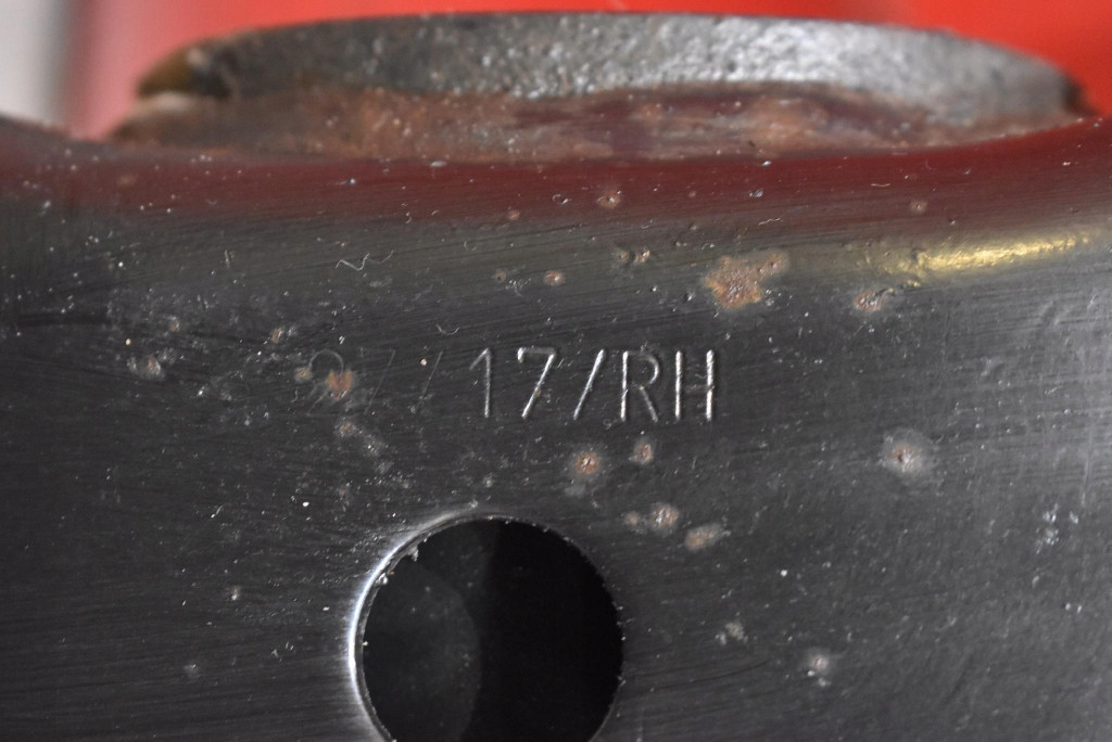 axis rear part rear sider CITROEN C3 3 III 1.2 PURETECH 82 KM 5D HB 16-20