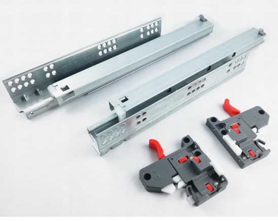 

Prowadnica Modern Slide Gtv 18MM 3D L-450 P/w