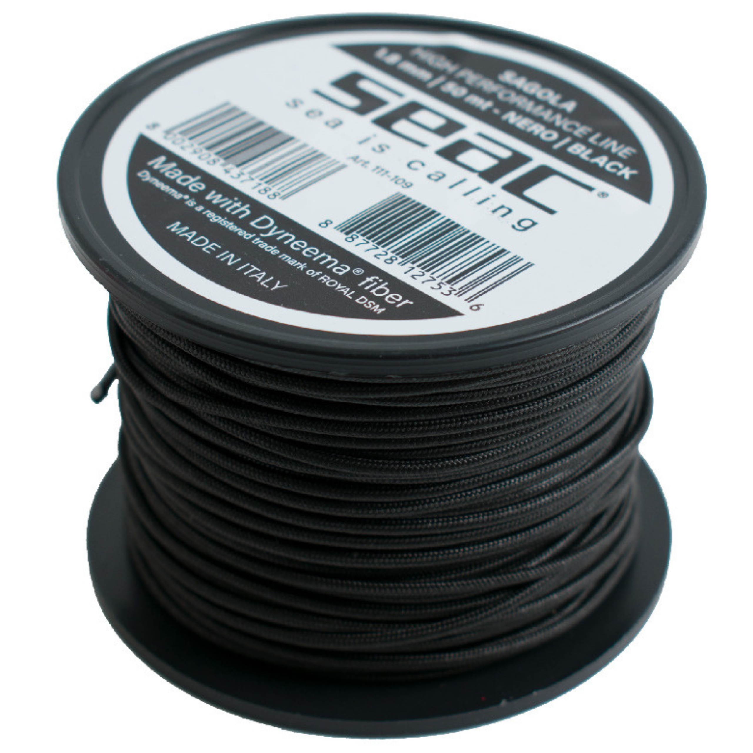 Linka na kuše Seac Dyneema 1,8 mm originální italská silná 220 kg