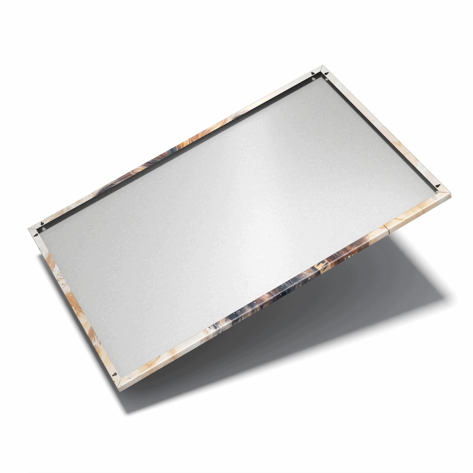 Magnetická tabule Lev Portrét 90 × 60 cm