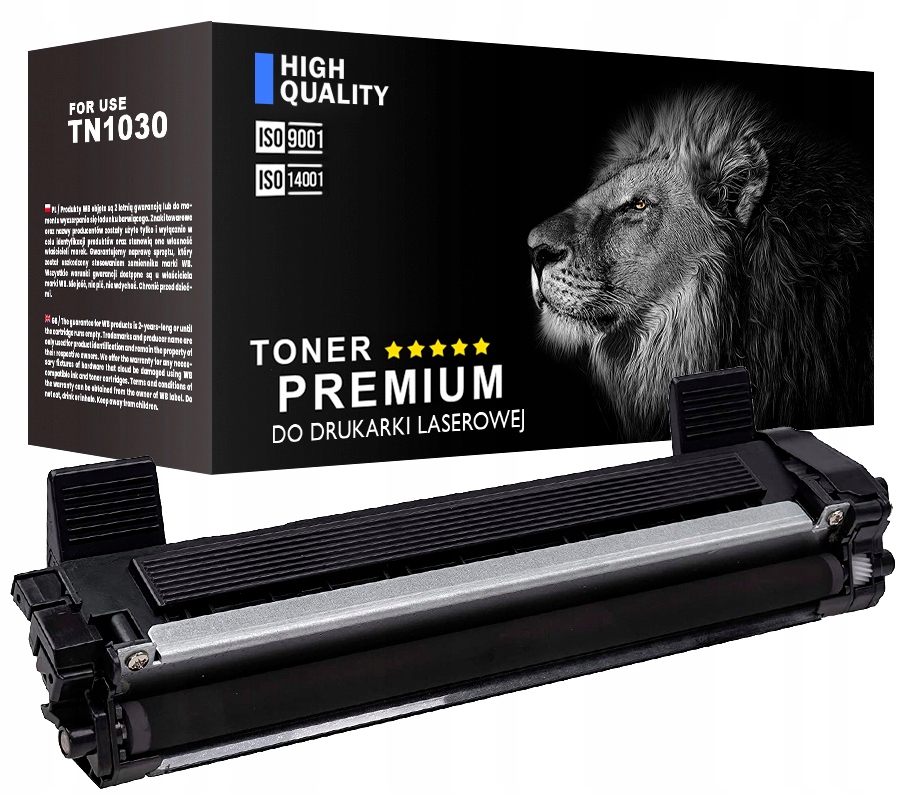 

Toner Do Brother DCP-1610WE HL-1112E 1210WE XL