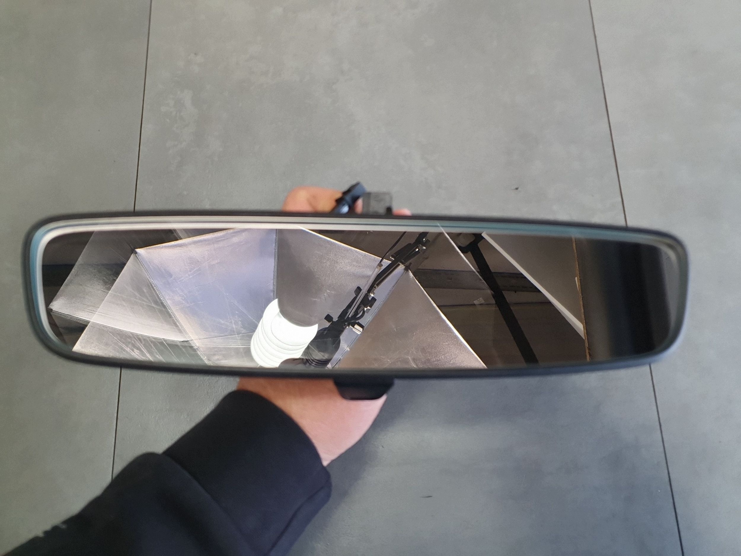 Audi A3 8Y rear-view mirror 83H857333C